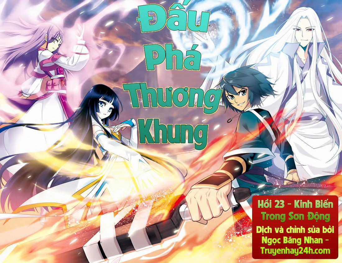 Đấu Phá Thương Khung Chương 23 trang 0