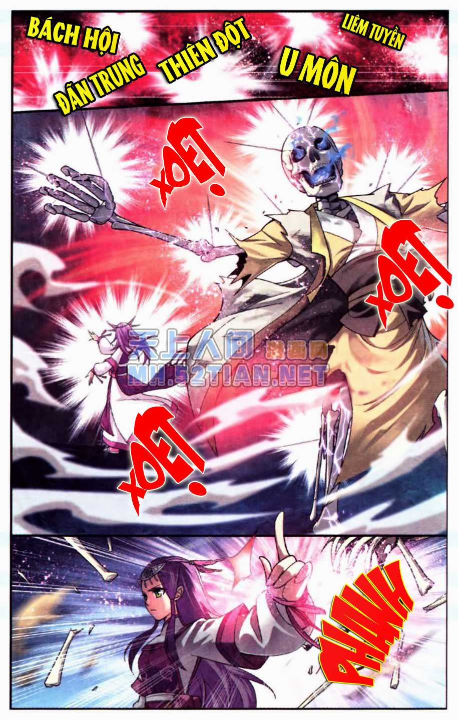 Đấu Phá Thương Khung Chương 23 trang 13