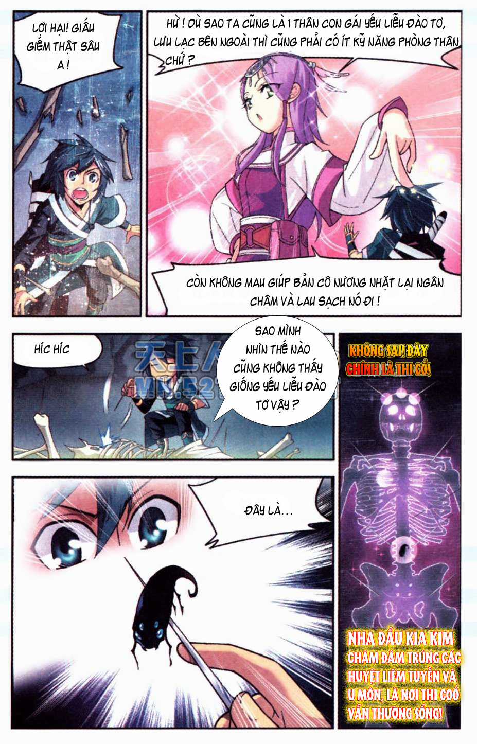 Đấu Phá Thương Khung Chương 23 trang 14