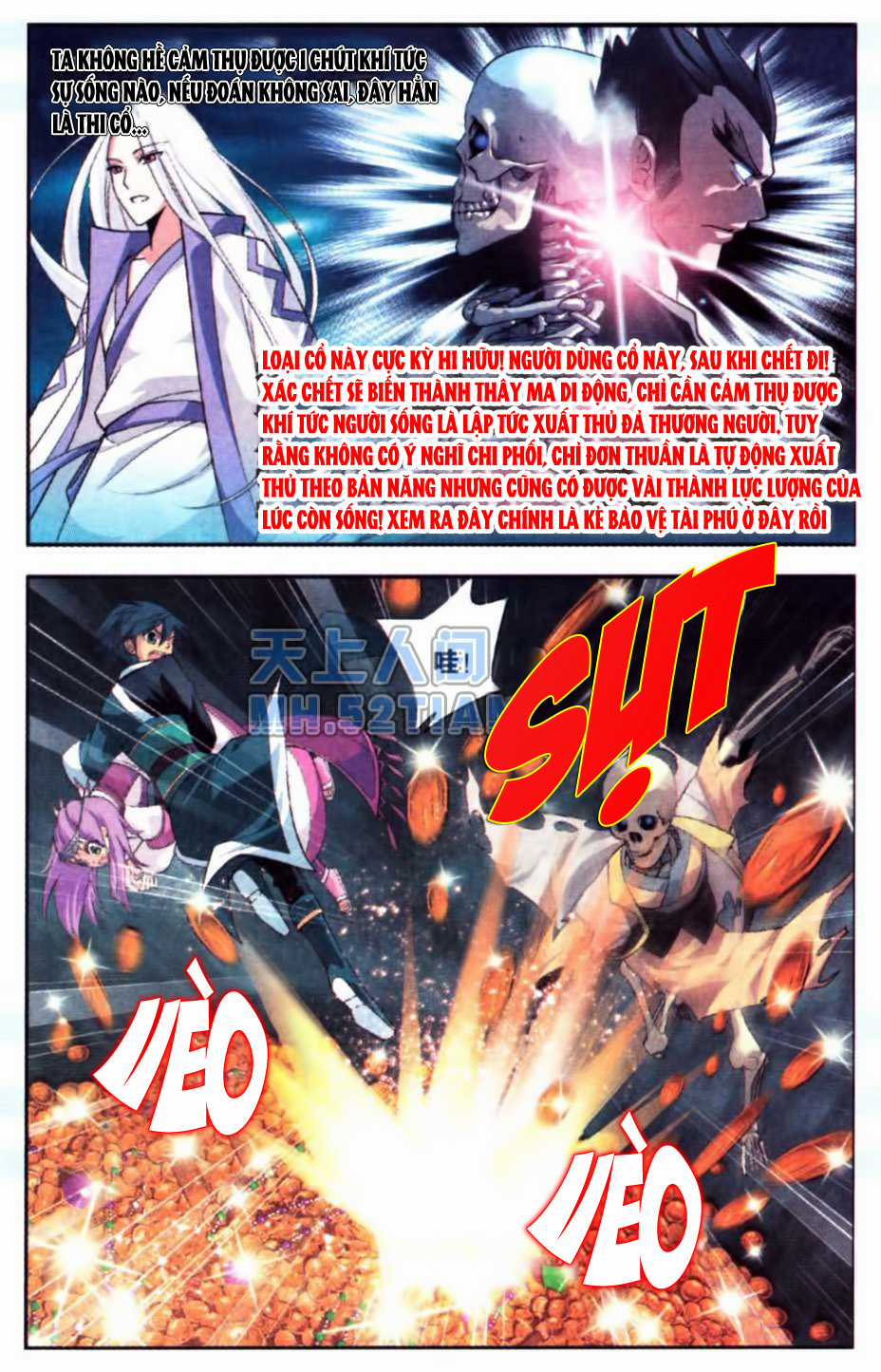 Đấu Phá Thương Khung Chương 23 trang 9