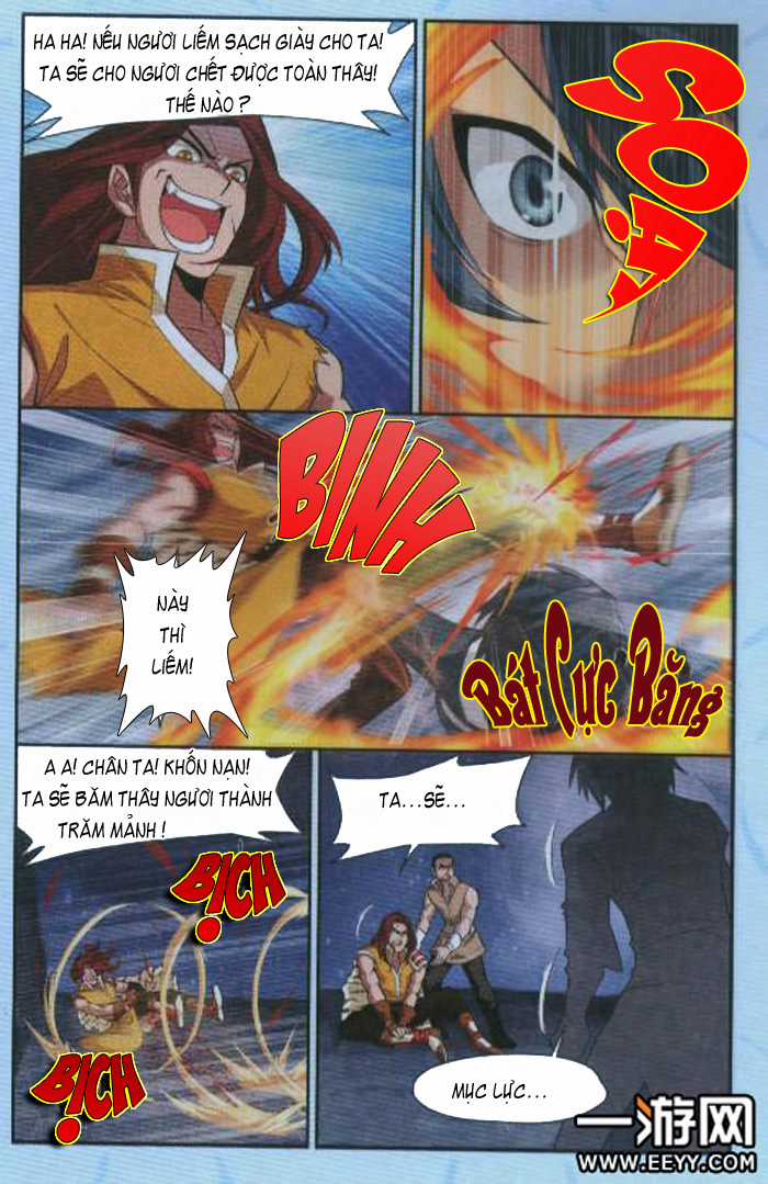 Đấu Phá Thương Khung Chương 24 trang 13