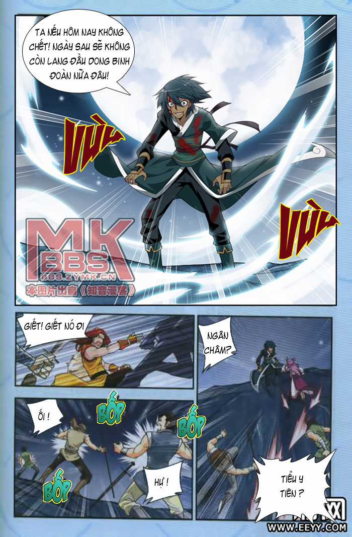 Đấu Phá Thương Khung Chương 24 trang 14