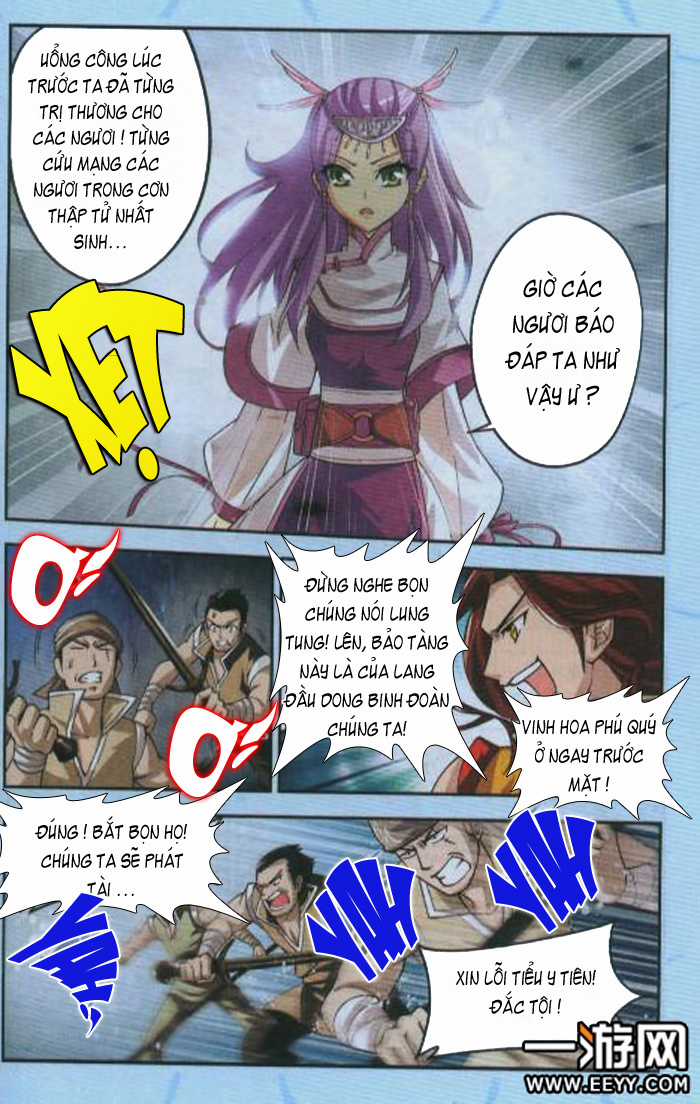 Đấu Phá Thương Khung Chương 24 trang 4