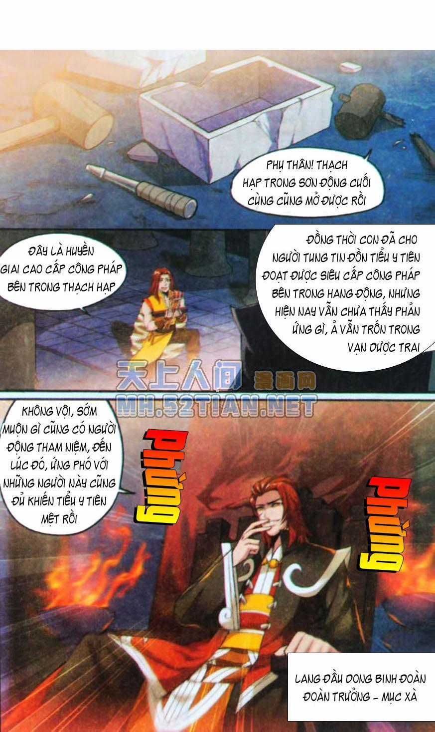 Đấu Phá Thương Khung Chương 25 trang 1