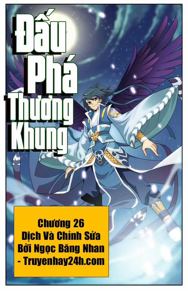 Đấu Phá Thương Khung Chương 26 trang 0