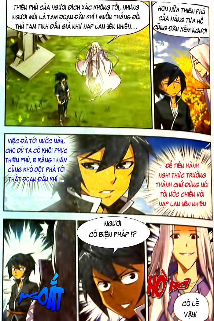 Đấu Phá Thương Khung Chương 3 trang 11