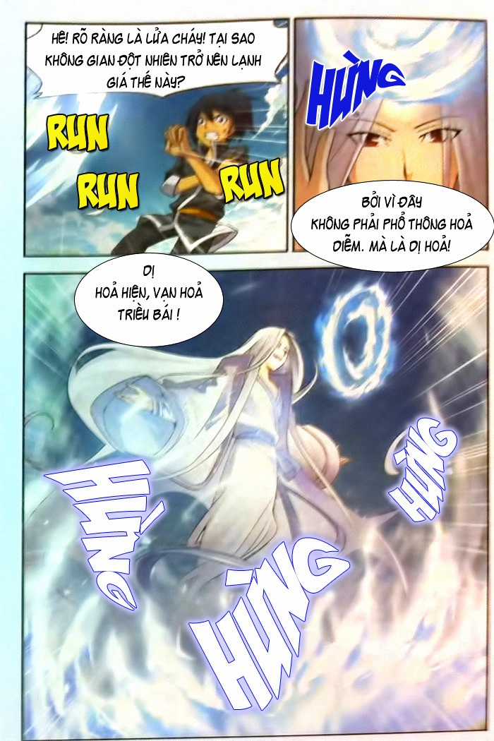 Đấu Phá Thương Khung Chương 3 trang 13