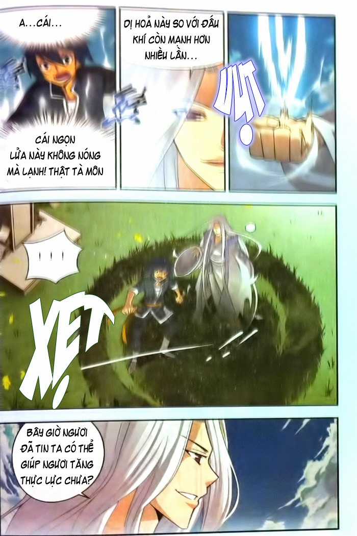 Đấu Phá Thương Khung Chương 3 trang 14