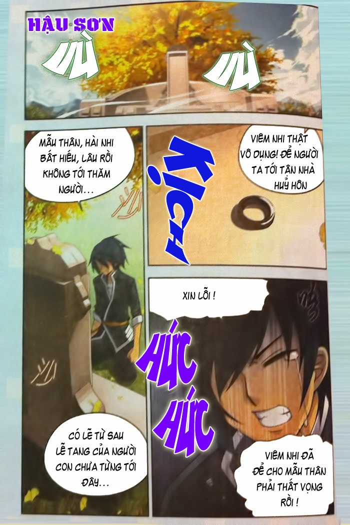 Đấu Phá Thương Khung Chương 3 trang 3