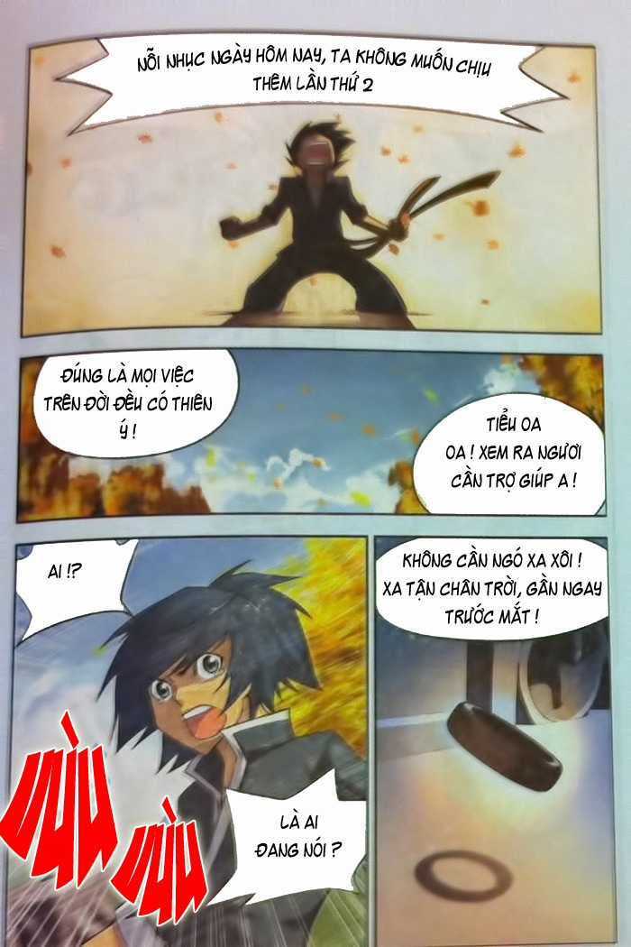 Đấu Phá Thương Khung Chương 3 trang 4