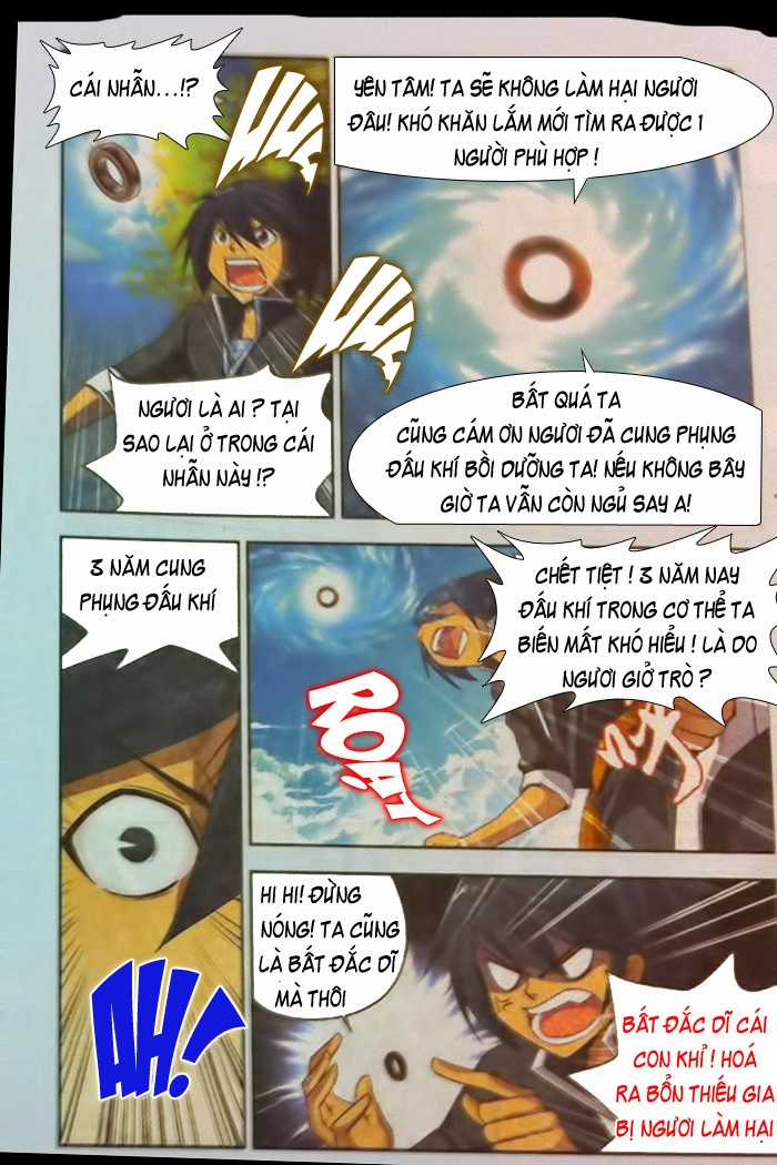 Đấu Phá Thương Khung Chương 3 trang 5