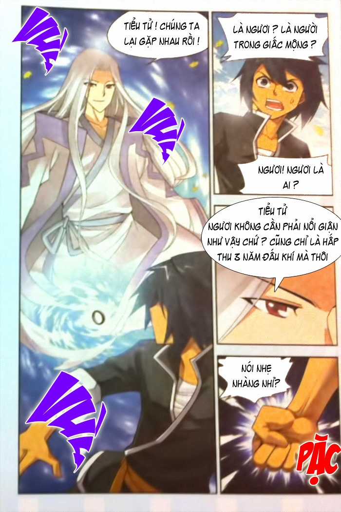 Đấu Phá Thương Khung Chương 3 trang 7