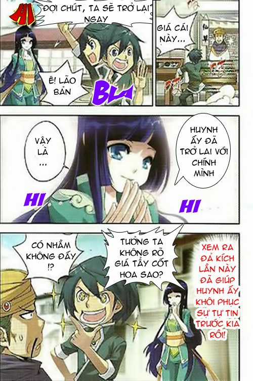 Đấu Phá Thương Khung Chương 4 trang 12