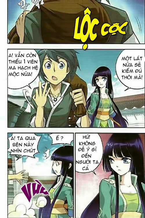 Đấu Phá Thương Khung Chương 4 trang 13