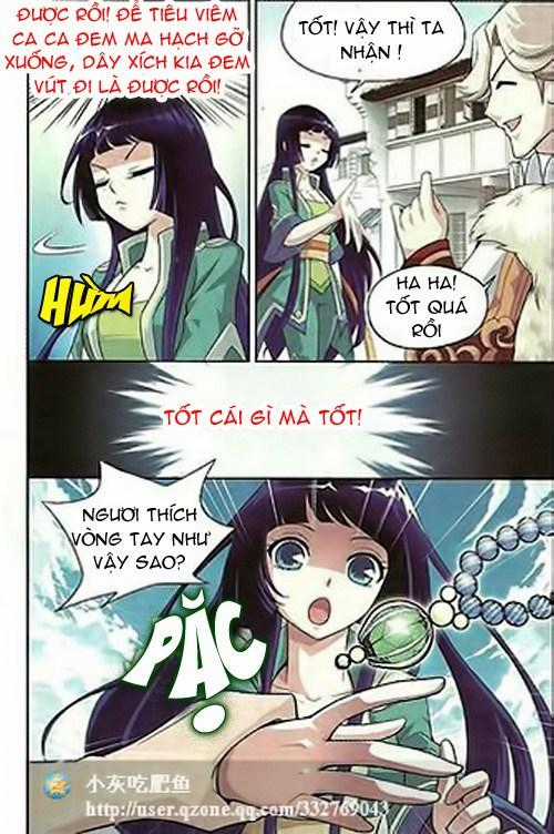 Đấu Phá Thương Khung Chương 4 trang 23