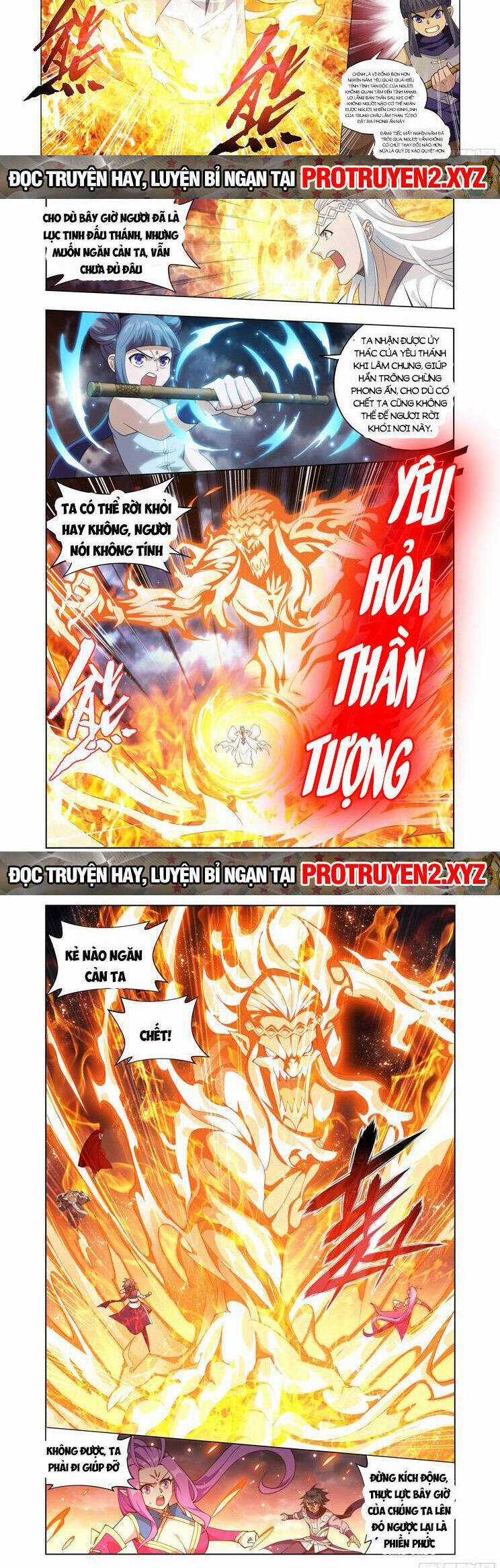 Đấu Phá Thương Khung Chương 430 trang 5
