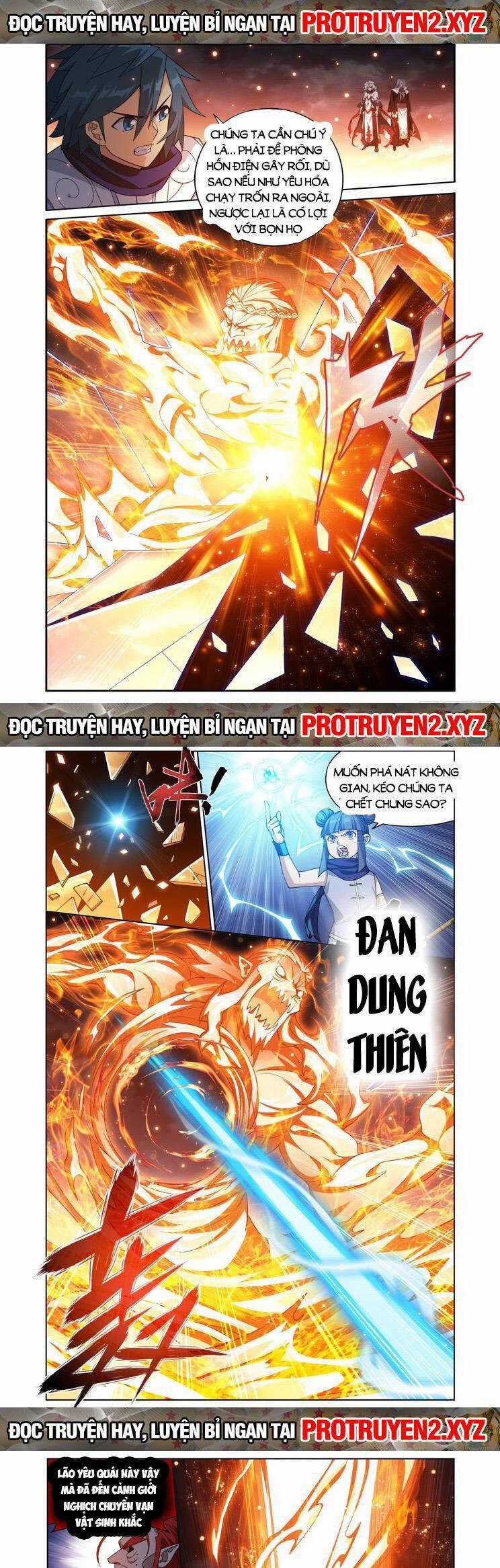 Đấu Phá Thương Khung Chương 430 trang 6
