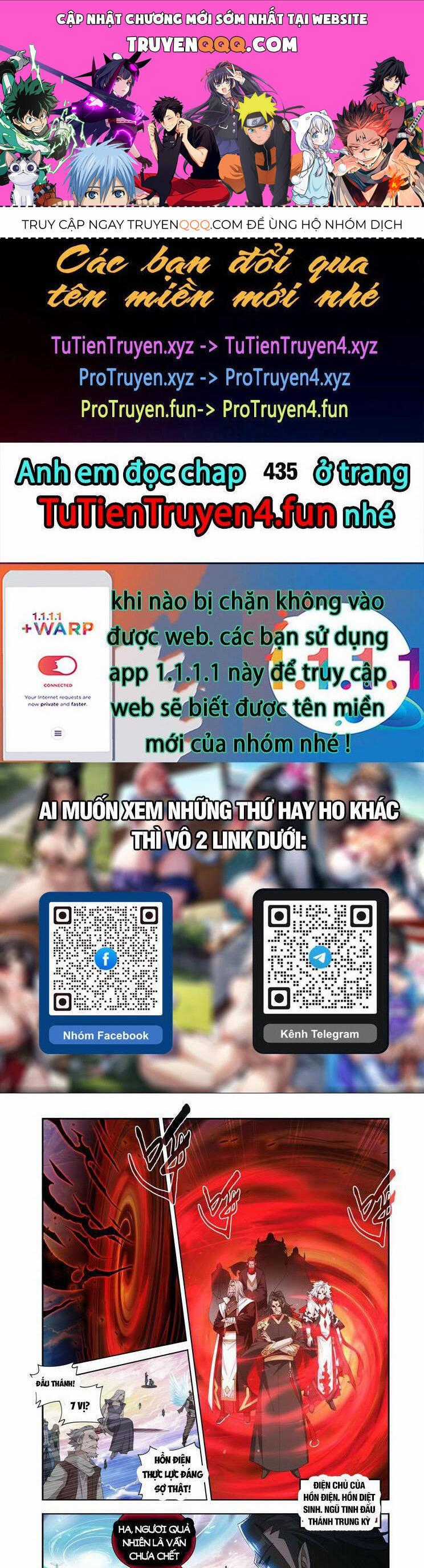 Đấu Phá Thương Khung Chương 434 trang 0