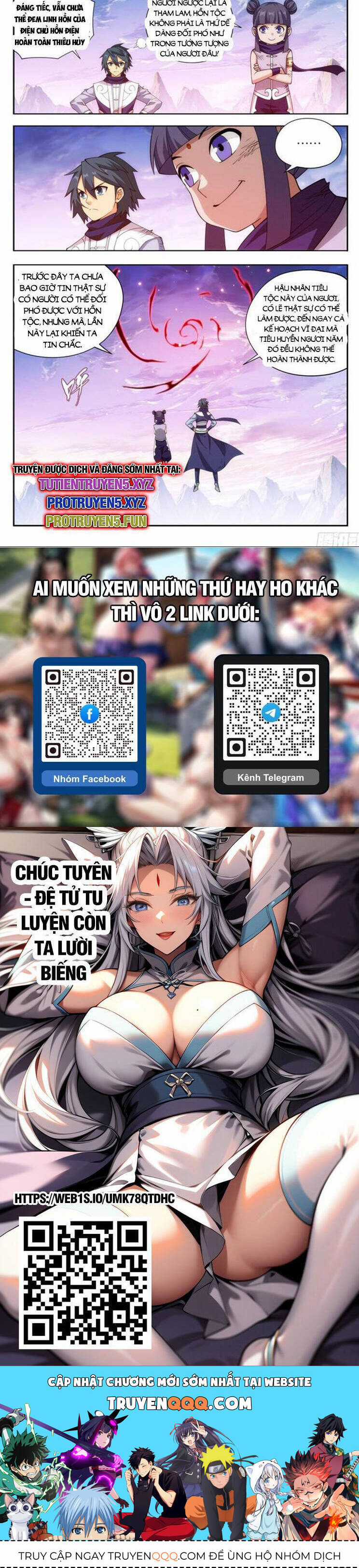 Đấu Phá Thương Khung Chương 436 trang 10