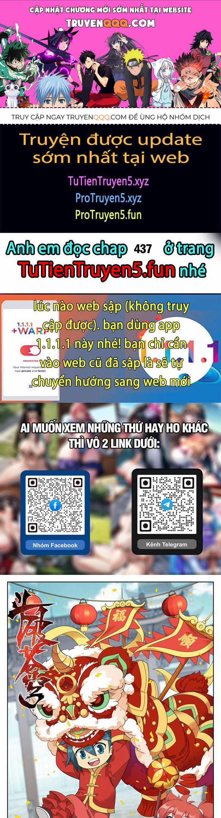 Đấu Phá Thương Khung Chương 436 trang 0