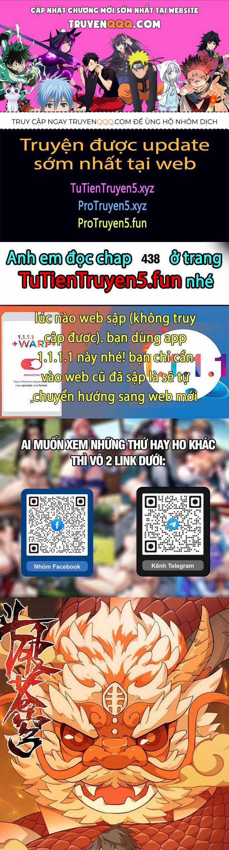 Đấu Phá Thương Khung Chương 437 trang 0