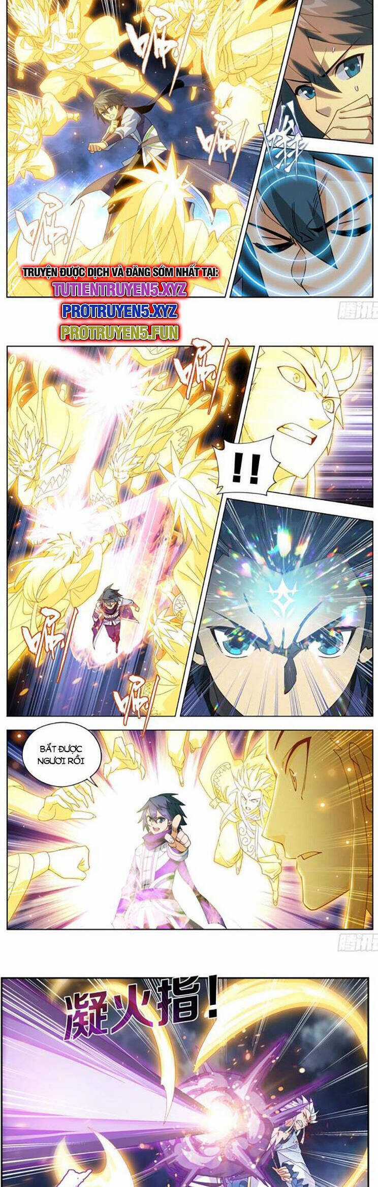 Đấu Phá Thương Khung Chương 437 trang 10