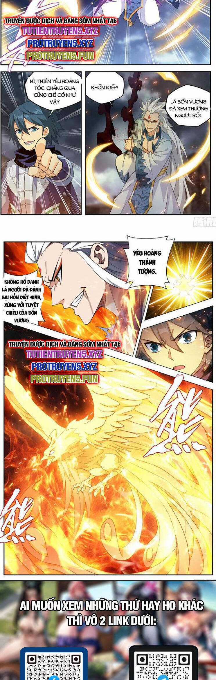 Đấu Phá Thương Khung Chương 437 trang 11