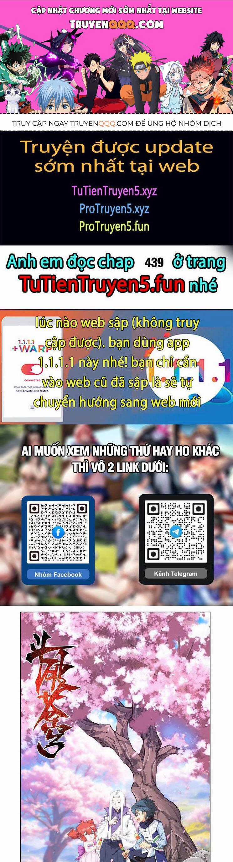 Đấu Phá Thương Khung Chương 438 trang 0