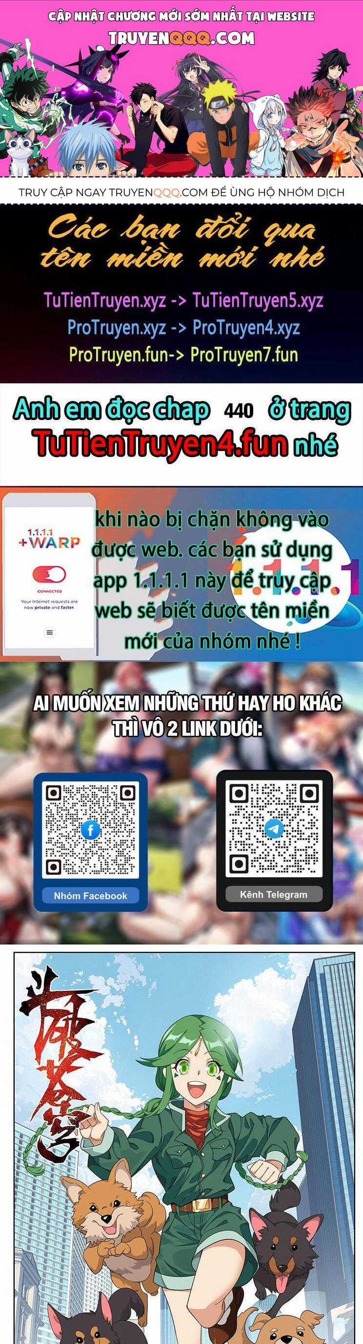 Đấu Phá Thương Khung Chương 439 trang 0