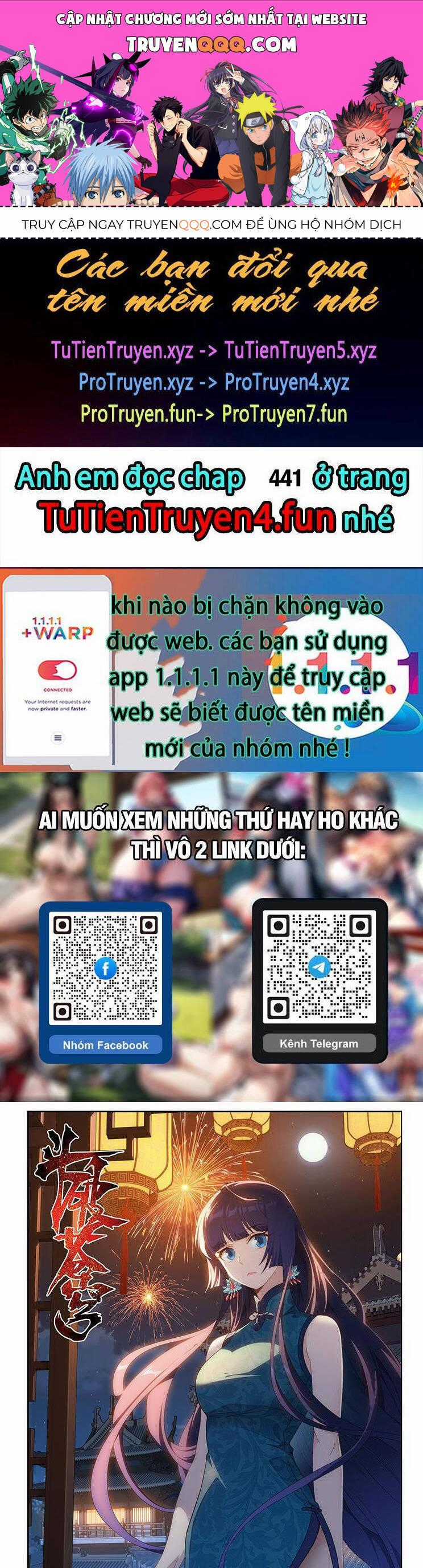 Đấu Phá Thương Khung Chương 440 trang 0