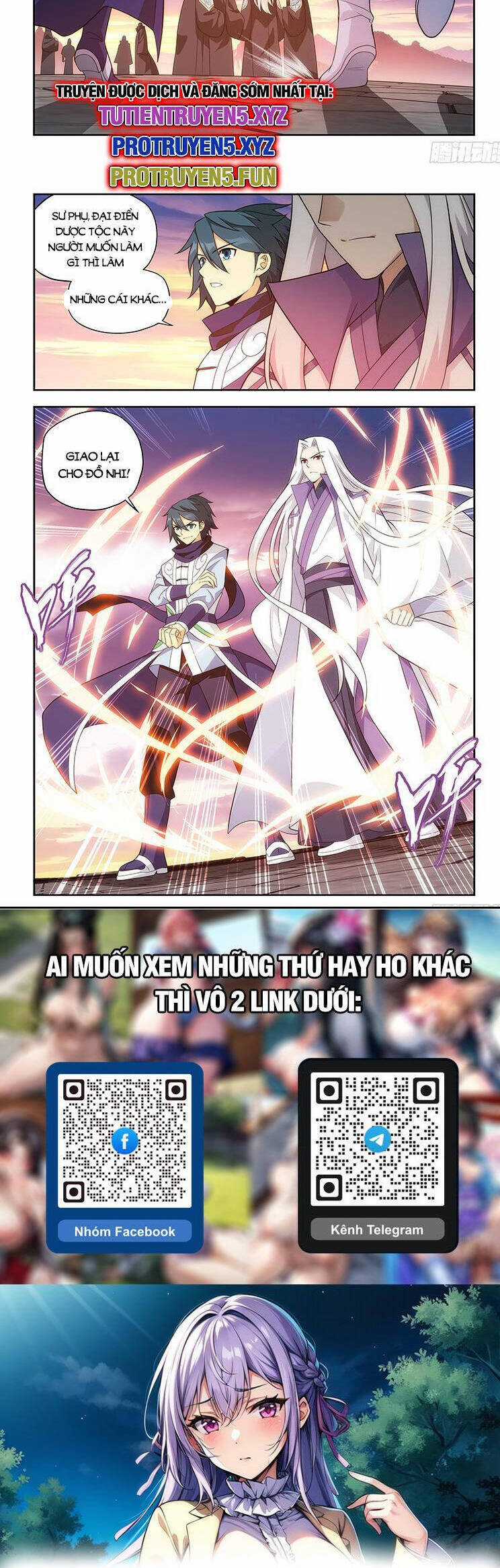 Đấu Phá Thương Khung Chương 440 trang 11