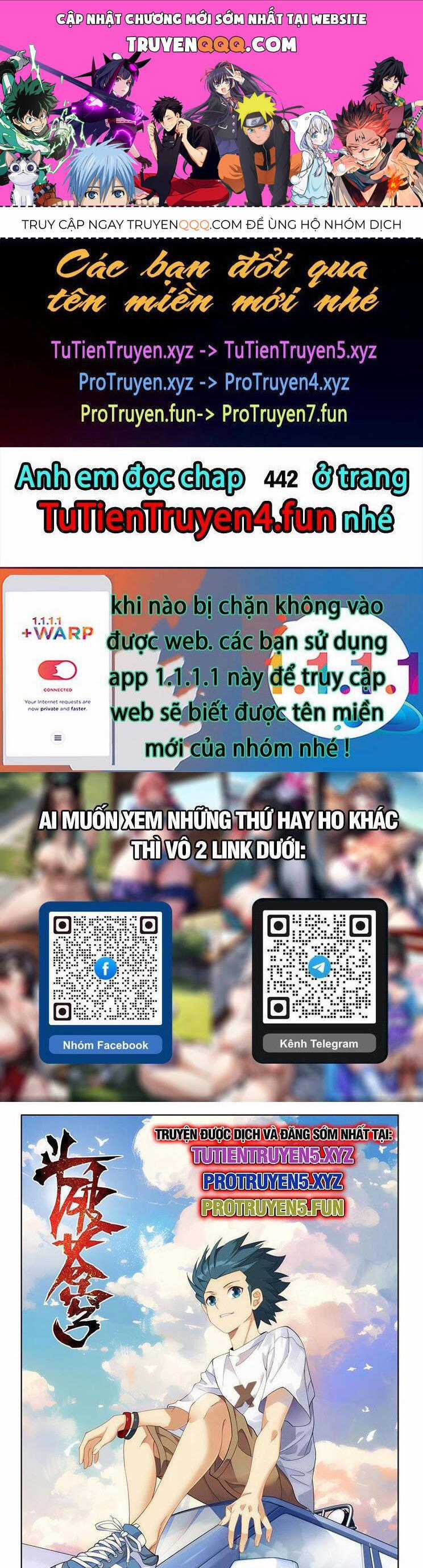 Đấu Phá Thương Khung Chương 441 trang 0