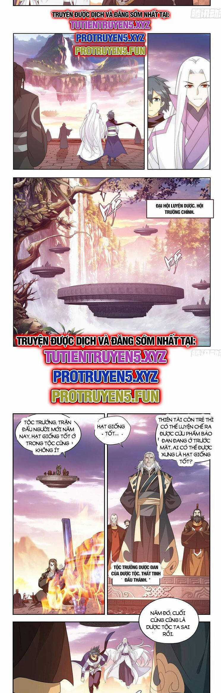 Đấu Phá Thương Khung Chương 441 trang 6