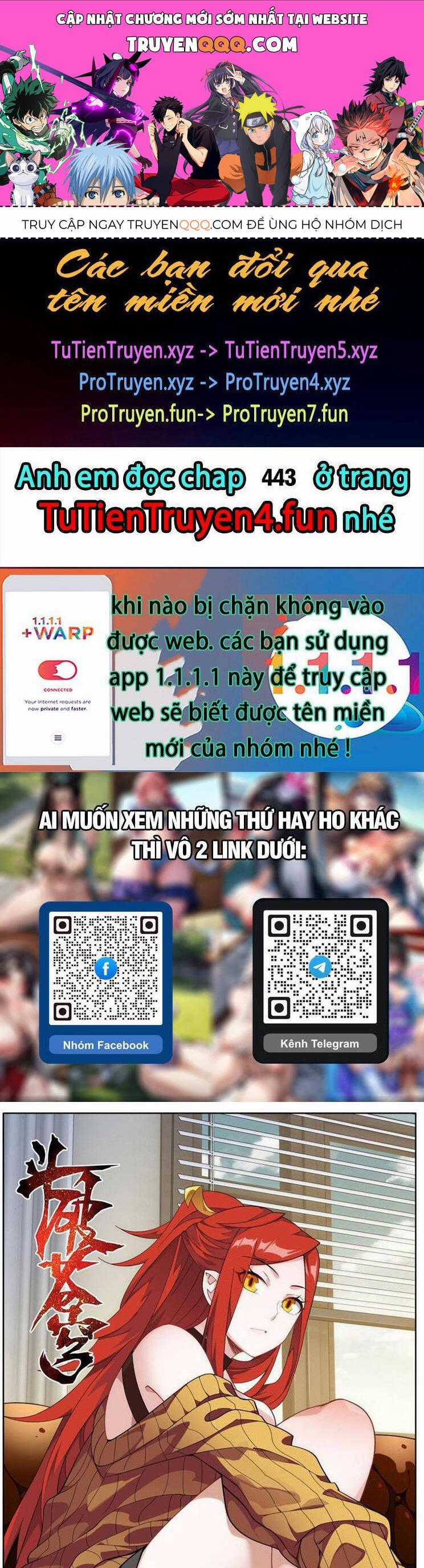 Đấu Phá Thương Khung Chương 442 trang 0