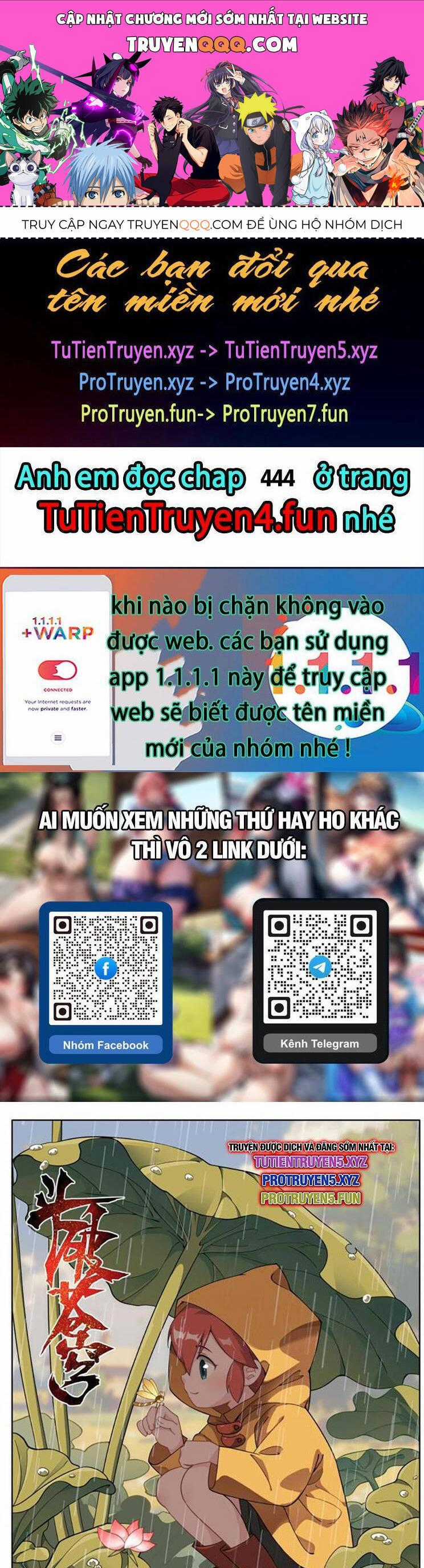 Đấu Phá Thương Khung Chương 443 trang 0