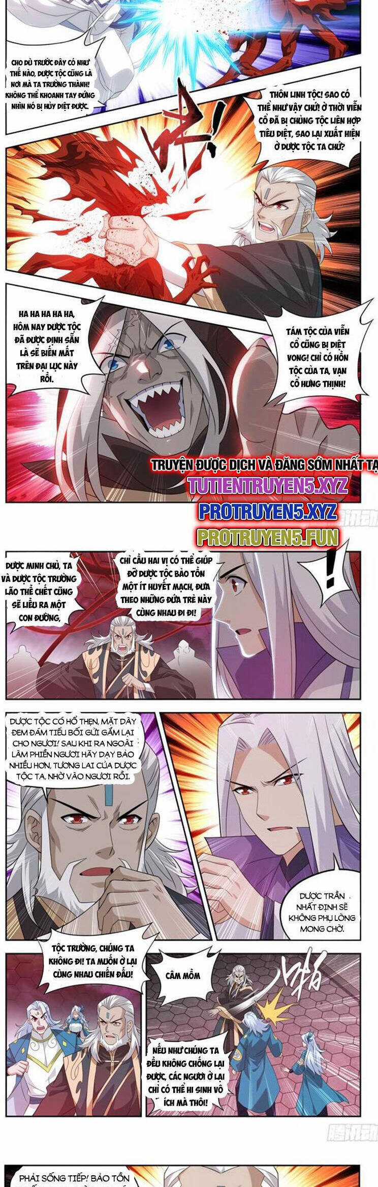 Đấu Phá Thương Khung Chương 444 trang 2