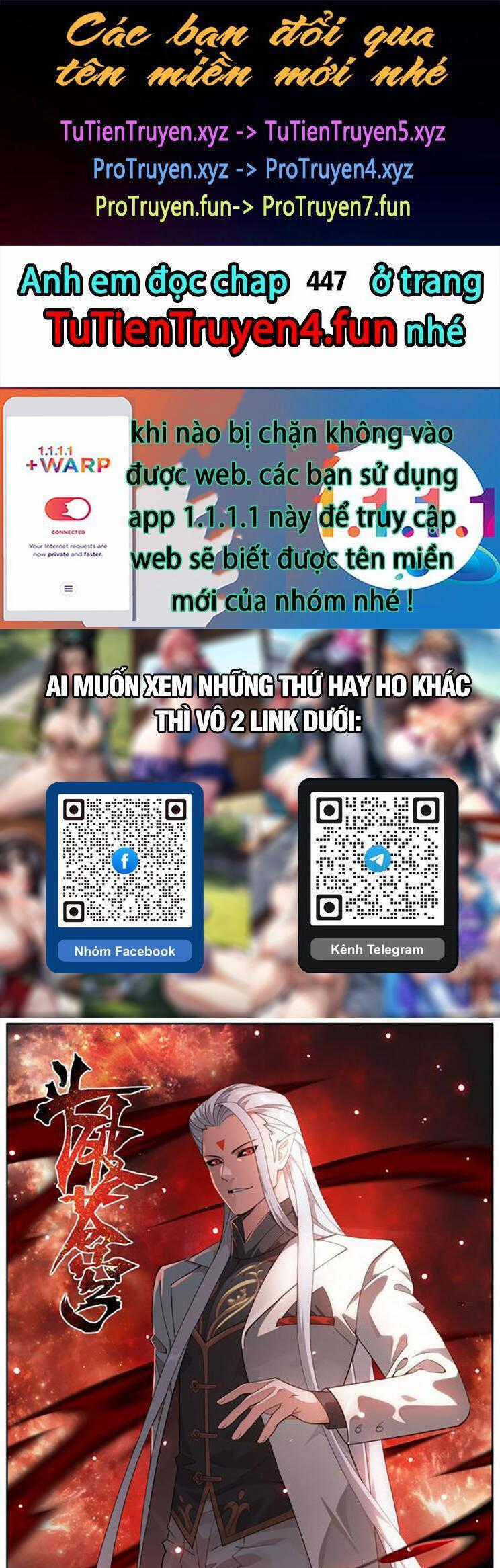 Đấu Phá Thương Khung Chương 446 trang 0