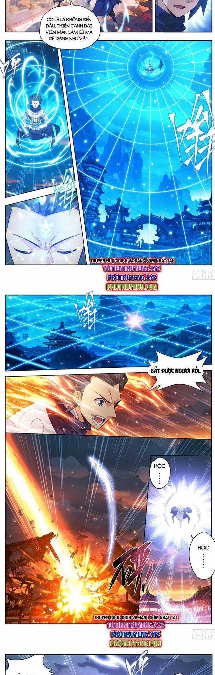 Đấu Phá Thương Khung Chương 446 trang 9