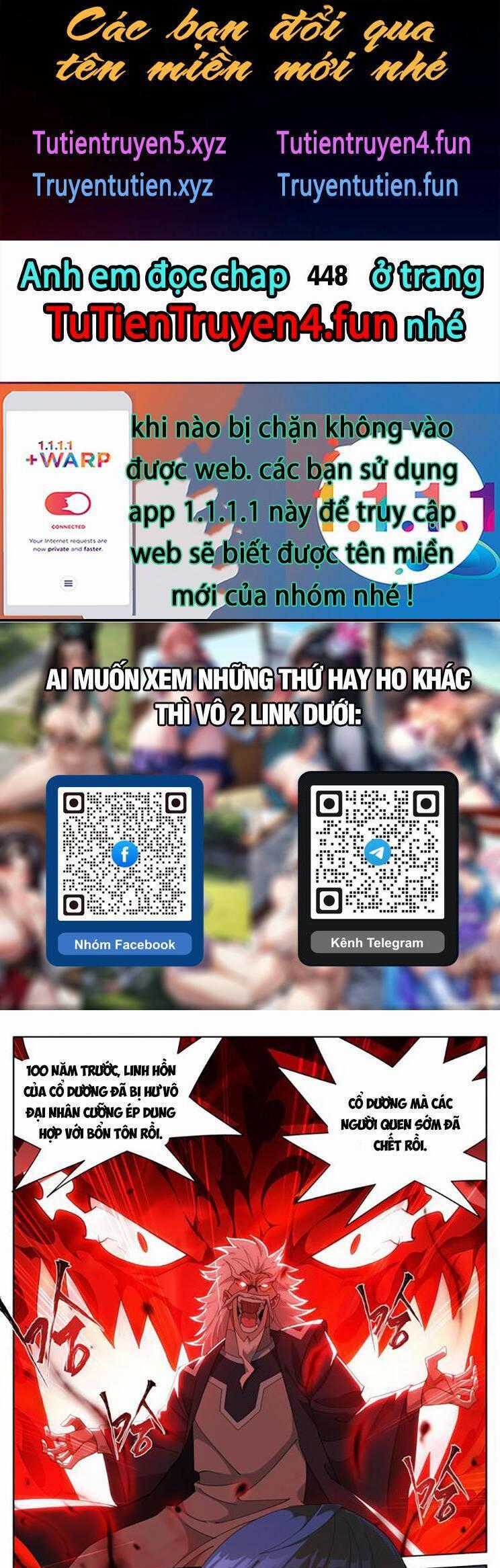 Đấu Phá Thương Khung Chương 447 trang 0