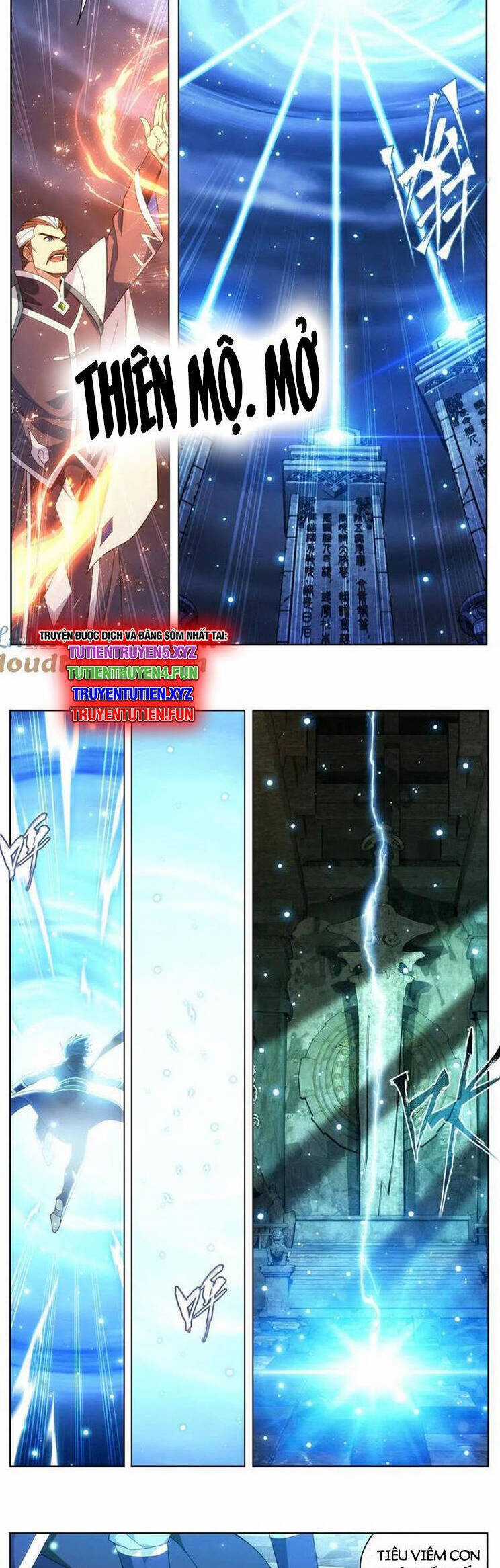 Đấu Phá Thương Khung Chương 448 trang 7