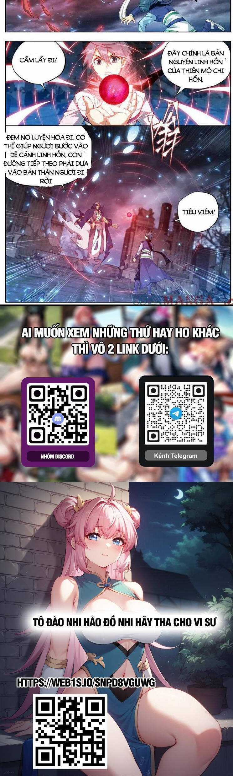Đấu Phá Thương Khung Chương 449 trang 10