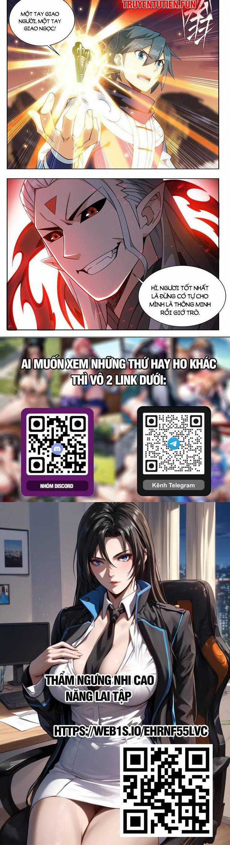 Đấu Phá Thương Khung Chương 451 trang 10