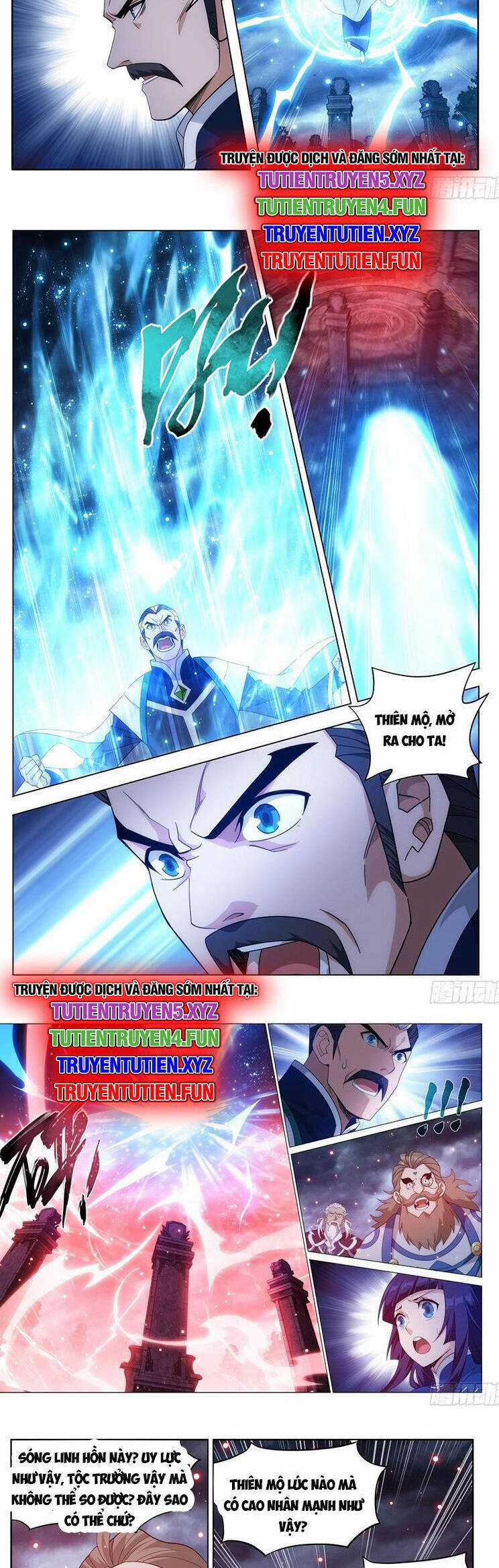 Đấu Phá Thương Khung Chương 451 trang 2