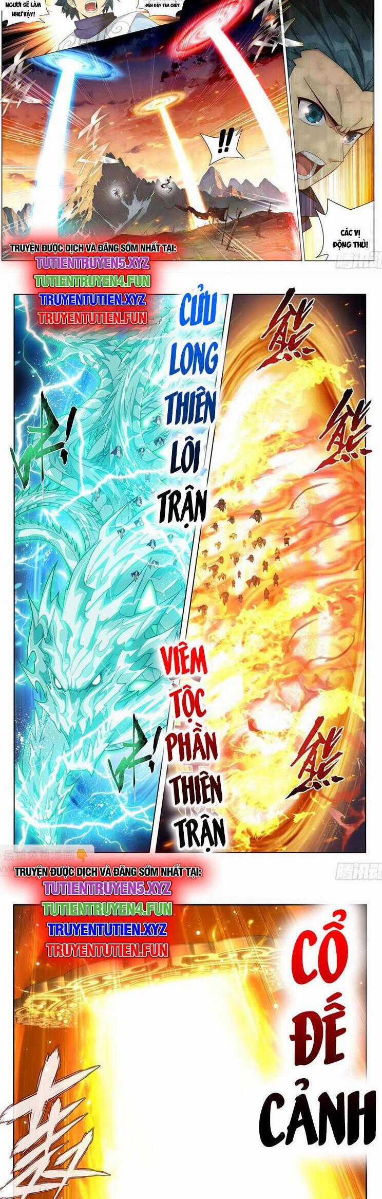 Đấu Phá Thương Khung Chương 452 trang 4