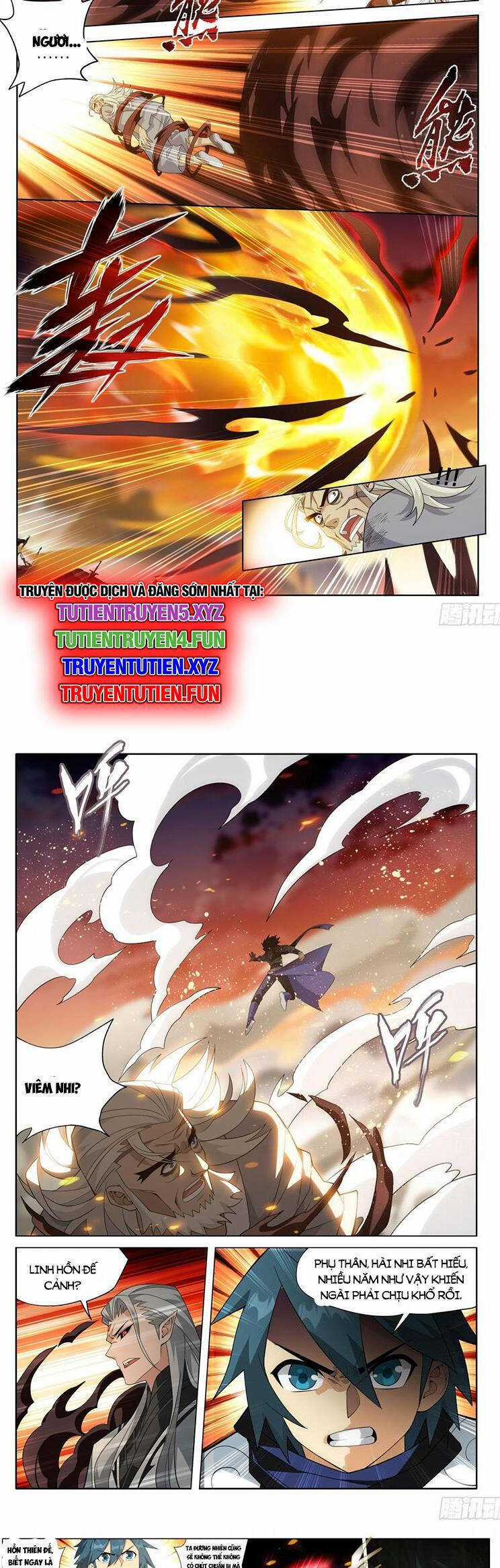 Đấu Phá Thương Khung Chương 452 trang 3