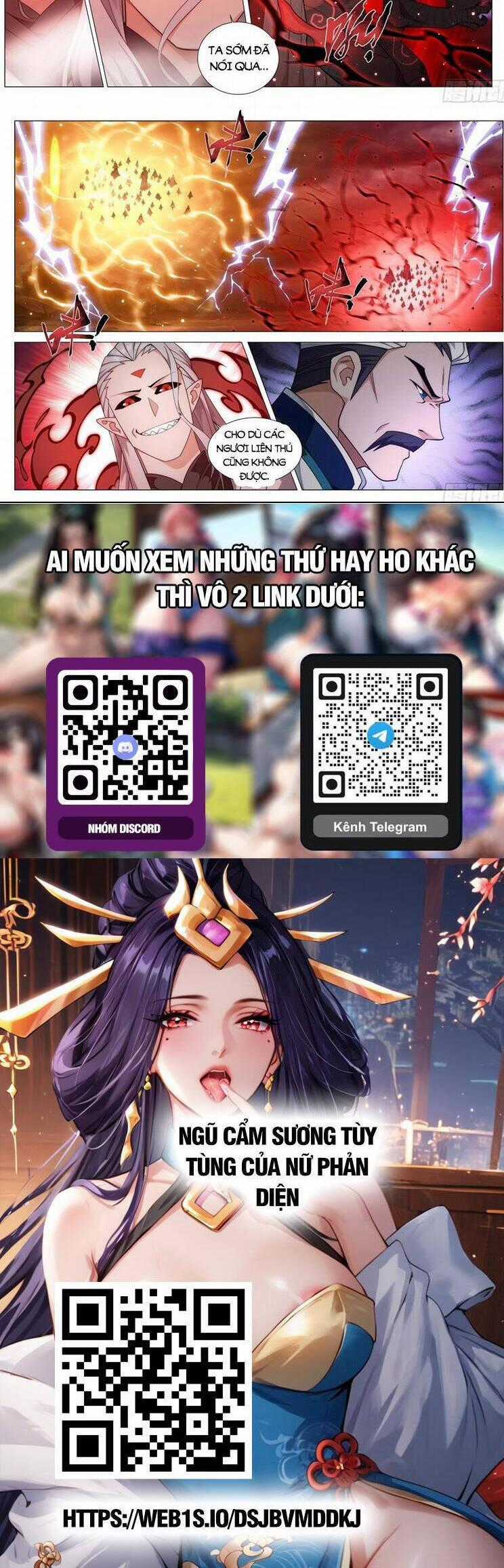 Đấu Phá Thương Khung Chương 452 trang 8