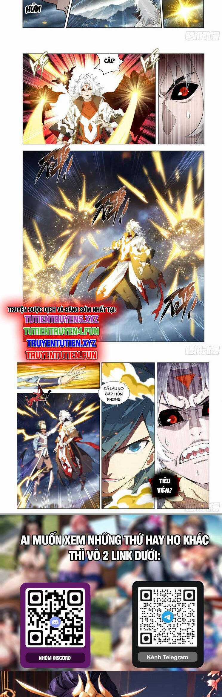 Đấu Phá Thương Khung Chương 453 trang 8