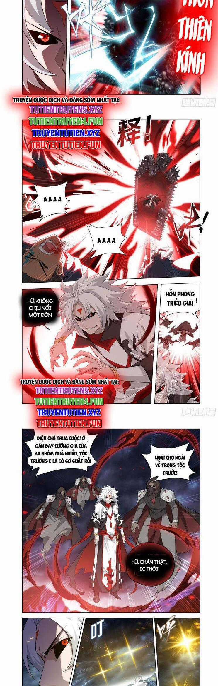 Đấu Phá Thương Khung Chương 453 trang 7