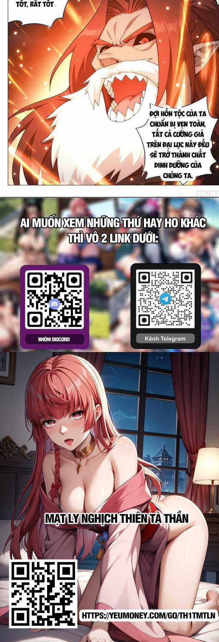 Đấu Phá Thương Khung Chương 454 trang 10