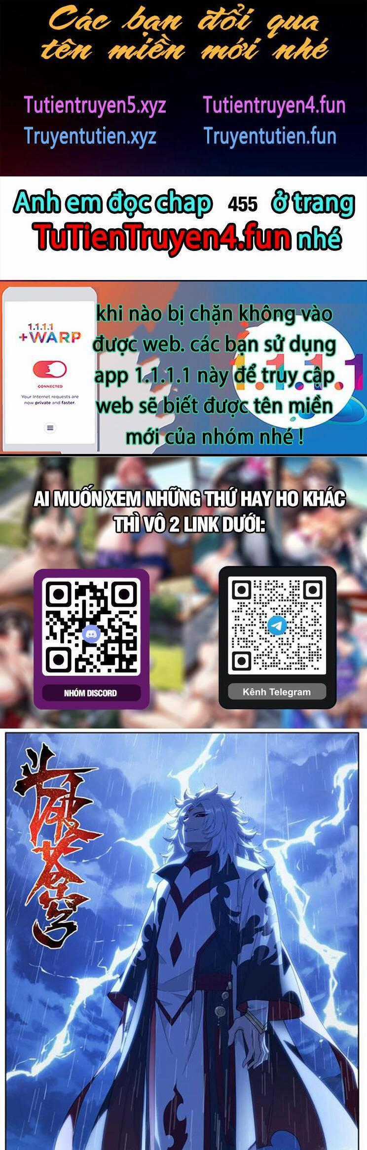 Đấu Phá Thương Khung Chương 454 trang 0